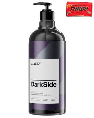 CarPro DarkSide - dressing do opon - 1l