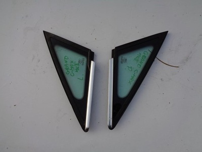 Стекло крыла левый перед ford grand c-max mk2 фото №1