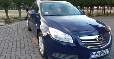 Opel Insignia Opel Insignia 2.0 CDTI