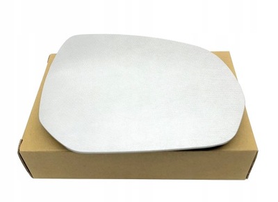 Правый вкладыш зеркало peugeot 5008 2009 - 2017 фото №1