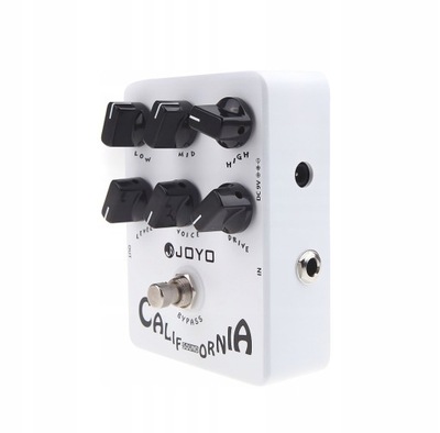 Joyo JF-15 California Sound Distortion Guitar Effe