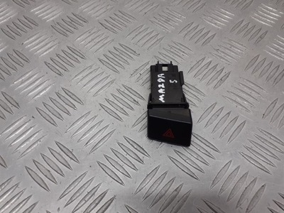 Переключатель света аварийных mazda 5 2.0 фото №1