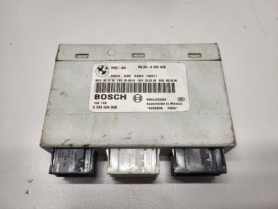 Модуль pdc bmw x1 e84 9252636 фото №1