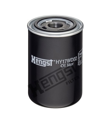 HENGST FILTER HY17WD02 FILTR, HIDRÁULICO ROBOCZA, FILTRO HYDRAULICZNY,  