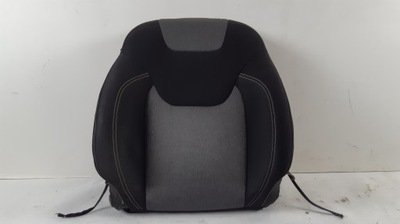 Jeep cherokee kl обивка спинка сиденье правый перед фото №1