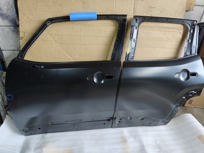 Jeep renegade дверь левая перед задняя комплект nowe org. фото №1