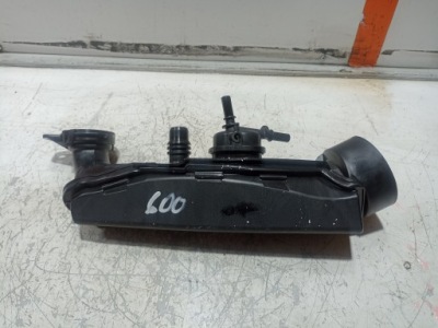 Fiat 600 шланг інтеркулер 1.2 thp 9851983780 фото №1