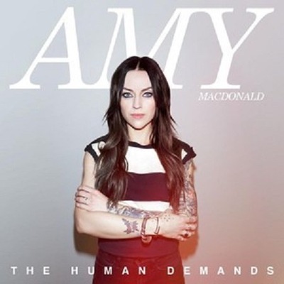 [CD] AMY MACDONALD - THE HUMAN DEMANDS (folia)