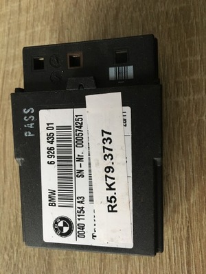 Bmw e70 e71 e84 e90 mini r60 модуль сидіння 6926435 фото №1