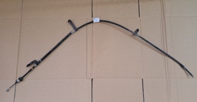 Правая трос тормоза ручного kia stonic 20- lift h8400-0h07 фото №1