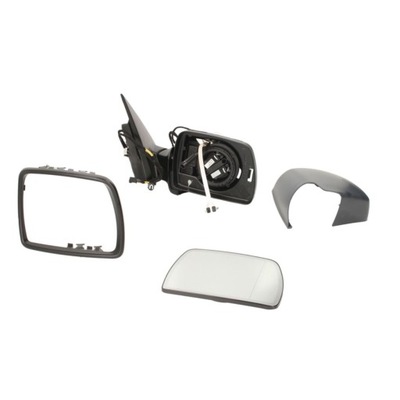 Дзеркало праве bmw x3 e83 03-11 фото №1