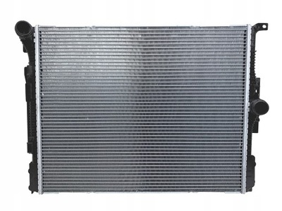 Радиатор wody bmw 4 f33 2015 - 2019 фото №1