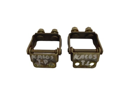 Kalos aveo t200 петля петлі кришки задня 5d hb фото №1