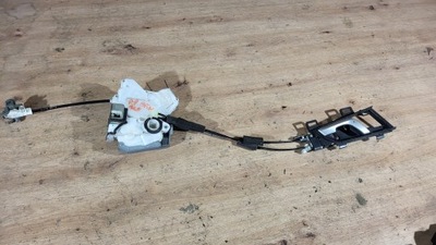 Замок правий перед honda accord viii 8 9 pin фото №1