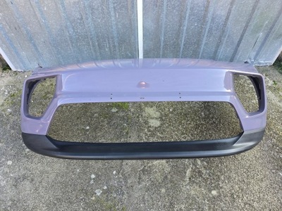 Бампер перед передний porsche macan 95c фото №1