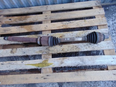 Привідний вал права ford mondeo mk4 2.3 бензин автоматична коробка передач фото №1