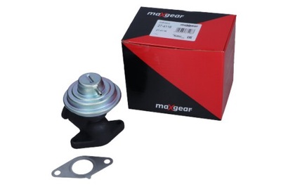 MAXGEAR VALVE EGR CITROEN JUMPY/ EXPERT 2,0HDI  