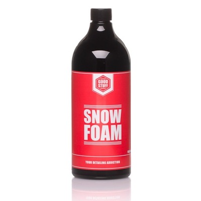 Good Stuff Snow Foam Piana aktywna 1L neutralna gęsta biała