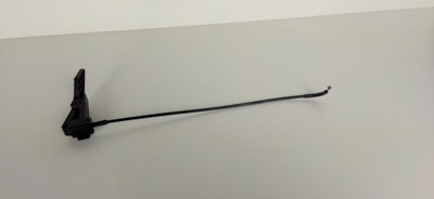 Trafic iii vivaro b трос ручка открывания капот фото №1