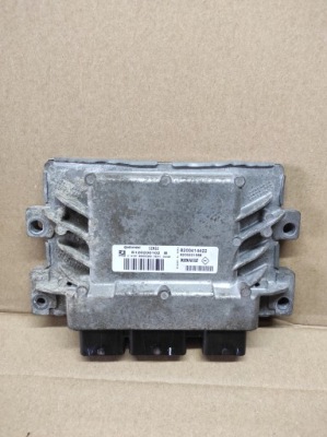 Бортовий комп'ютер двигуна 1.2 renault modus 8200414422 8200401568 фото №1