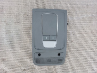 Лампа потолочный audi a3 8v серая 18r фото №1