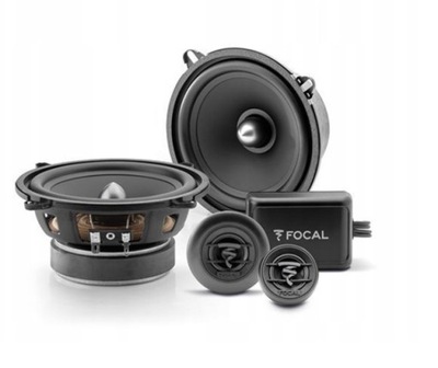 Focal ASE 130 Reproduktory do auta System 130mm System - OUTLET Carhifi24