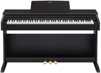 Casio AP-270 BK pianino cyfrowe CZARNY MAT