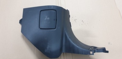 Правая защита порог jaguar f-pace hk83-02348-be фото №1