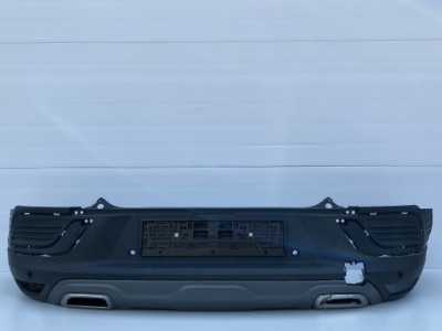 Renault arkana бампер задняя 2019- фото №1