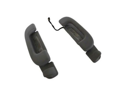 Mercedes gl x164 164 lift кронштейн ручка задняя фото №1