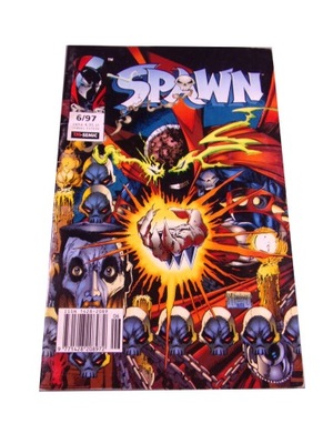 SPAWN 6/97