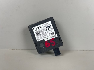 Mercedes модуль радар датчик датчик переключения поперечина движения a0009054513 фото №1