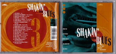 Shakin' On Down With The Blues