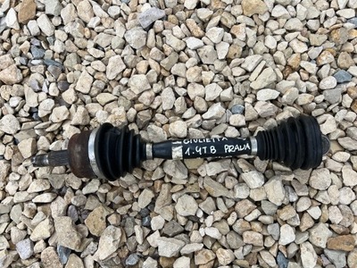 Alfa romeo giulietta приводной вал правая 1.4tb фото №1