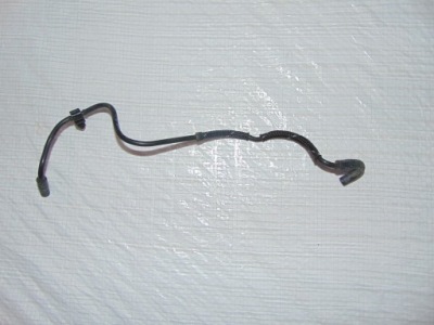 Vw passat b8 шланг трубка вакуумa 06k133241q фото №1