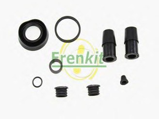 KIT DE REPARACIÓN SOPORTE HAMULC. BMW (ATE 33MM)  