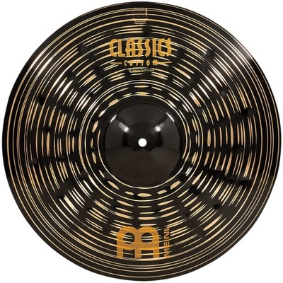 MEINL Classics Custom Dark Heavy Crash 18"