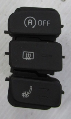 Volkswagen up переключатель сидений стекло фото №1