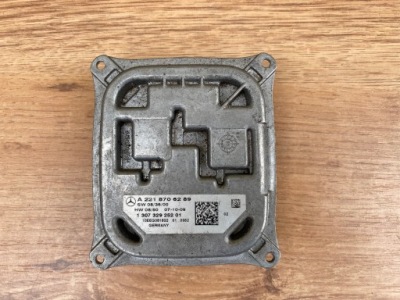 Mercedes w221 w216 lift преобразователь лампы модуль фото №1