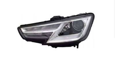 Фара главный перед правый audi a4 s4 b9, 11.15 - 07.19 фото №1