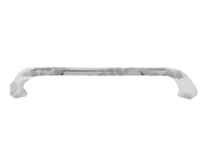 Молдинг накладки бампера перед mercedes glc-klasse x253 15- фото №1