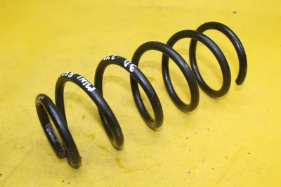 Пружина подвеска задняя mini one r56 r55 фото №1