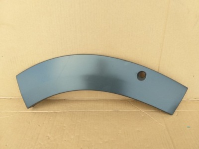 Volvo xc90 ii молдинг накладка бампера перед права фото №1