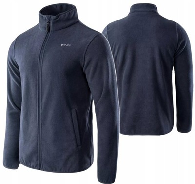 POLAR MĘSKI BLUZA POLAROWA HI-TEC ZOE 280g r M