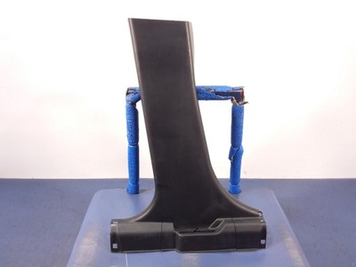 Mitsubishi asx защита стойка b левая нижняя фото №1