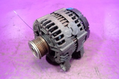 Ford mondeo iv mk4 07-10 2.0 tdci генератор 0121615028 фото №1