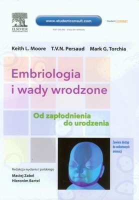 EMBRIOLOGIA I WADY WRODZONE ZABEL BARTEL