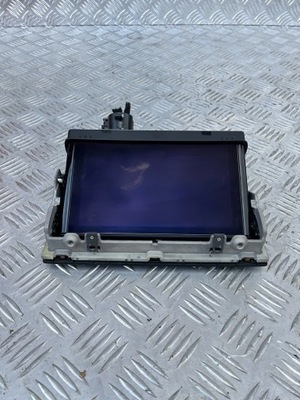 Дисплей радио audi a3 8v 12- 8v0857273n фото №1