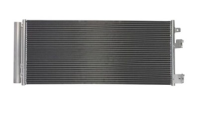 Конденсатор кондиционера opel corsa e 2015-2019 фото №1