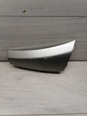 Mb w205 amg молдинг бампер правий перед a2058856602 фото №1